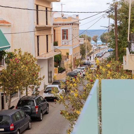 Stefan'S Seafront Apartment Chania  Exterior photo