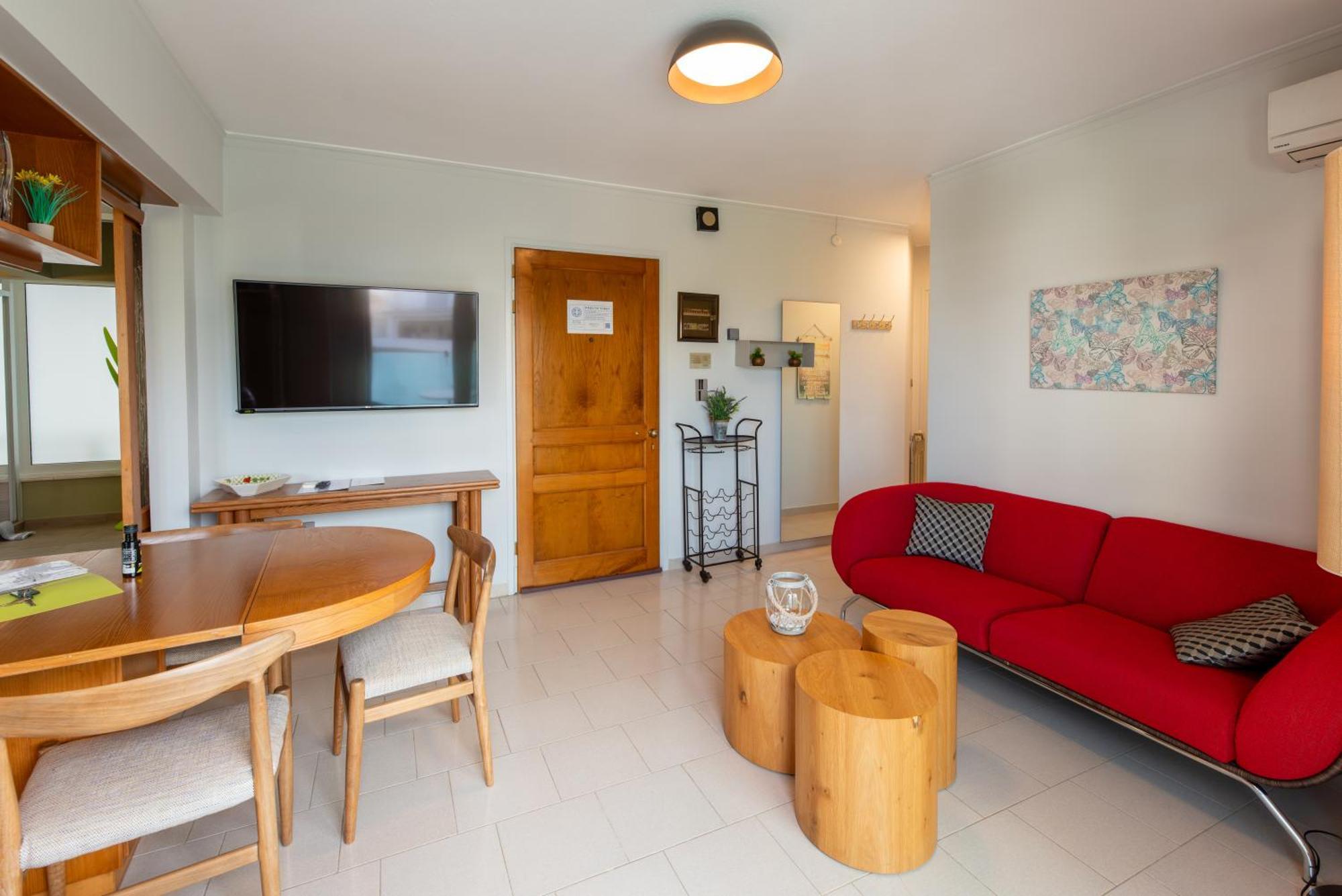 Stefan'S Seafront Apartment Chania  Exterior photo