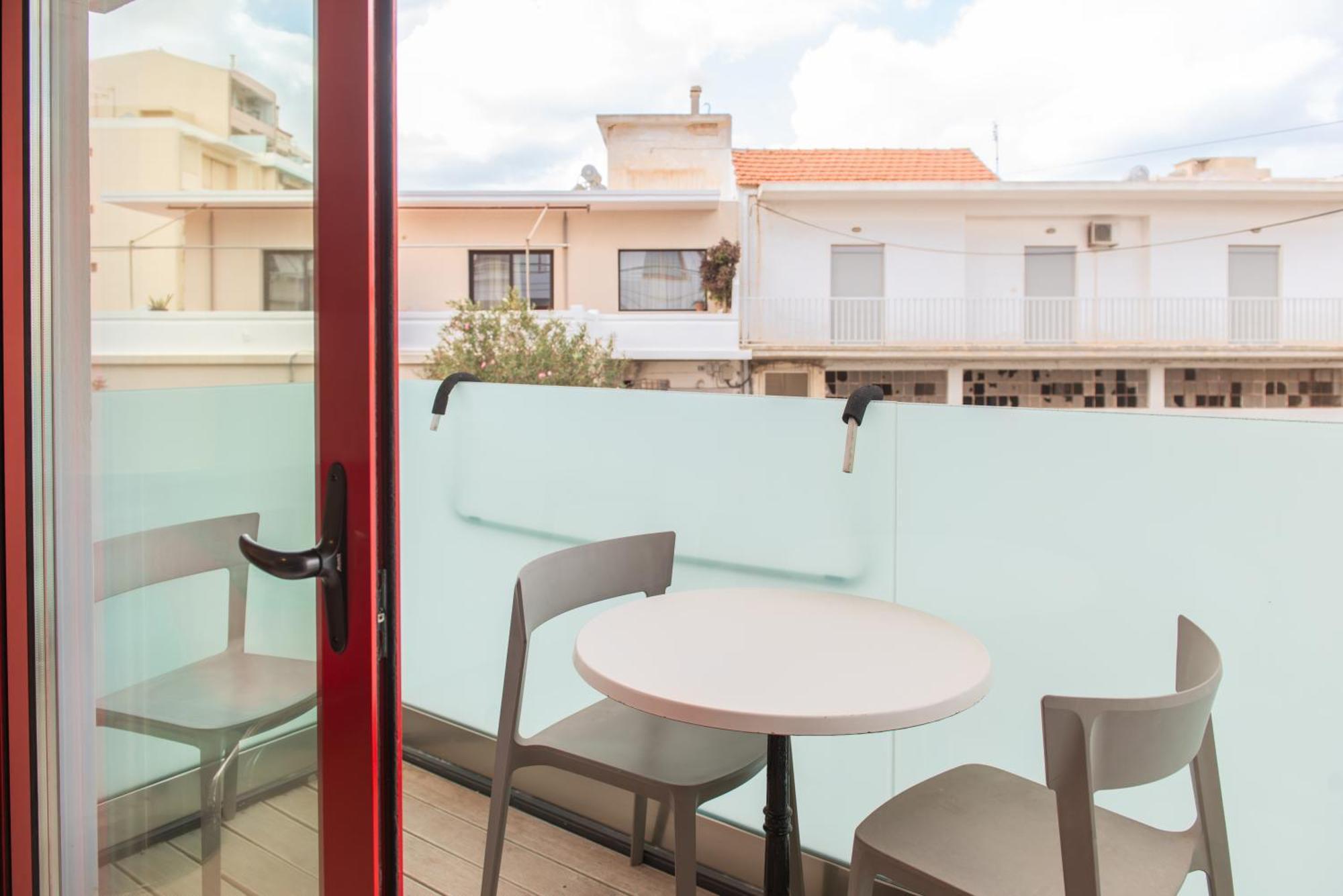 Stefan'S Seafront Apartment Chania  Exterior photo