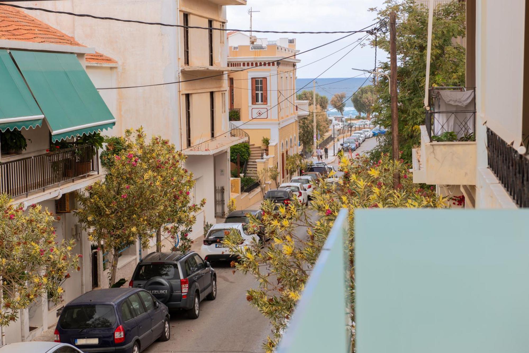 Stefan'S Seafront Apartment Chania  Exterior photo