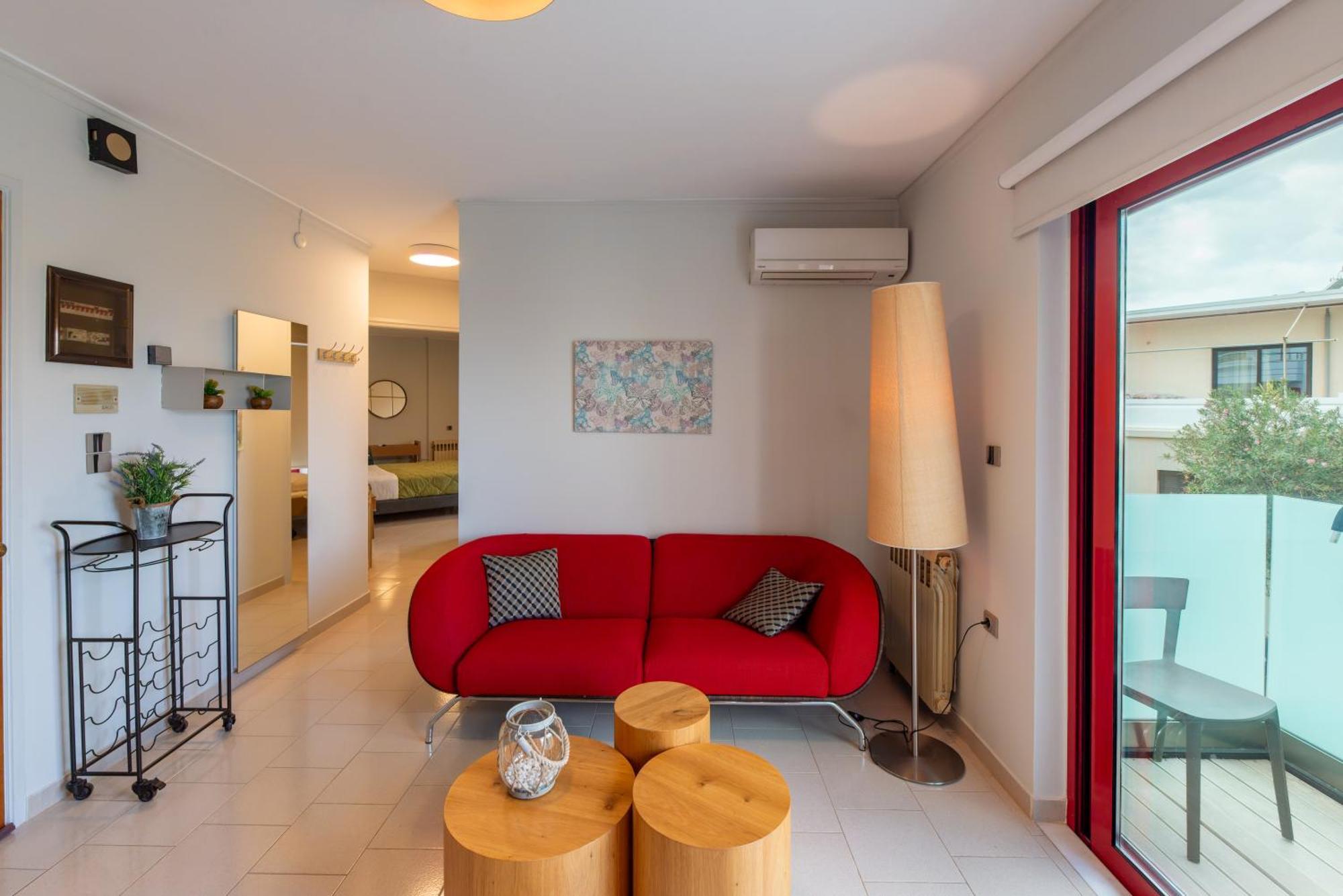 Stefan'S Seafront Apartment Chania  Exterior photo